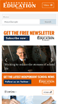 Mobile Screenshot of ie-today.co.uk